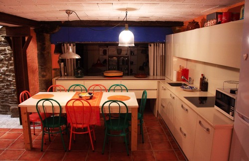 Unzue Cottage | EZKONBERRI LOCATION DE VACANCES