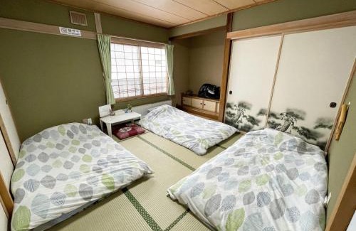 Kawayu Onsen Maison | EZO HOUSE