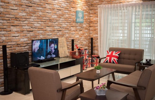 Pulai Maison | Ezstay Homestay à Johor Skudai