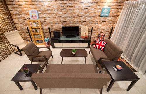 Pulai Maison | Ezstay Homestay à Johor Skudai