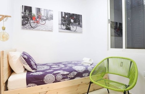 Palos de la Frontera Appartement | Fántastico Piso de 2 Habitaciones Atocha