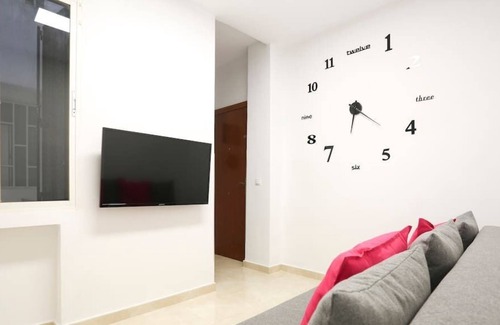 Palos de la Frontera Appartement | Fántastico Piso de 2 Habitaciones Atocha