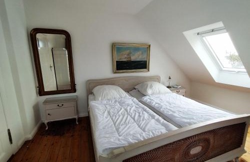 Wiek Appartement | Fährhaus Wittower Fähre