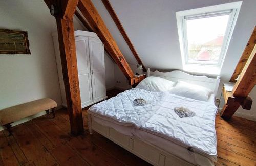 Wiek Appartement | Fährhaus Wittower Fähre