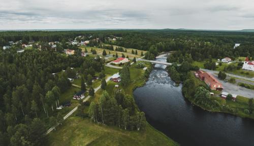 Fallfors Autre | Fällfors Camping NSR Camp and Lodge