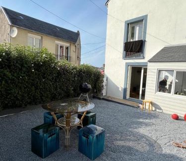 Fecamp Maison | Fécamp Beachfront House
