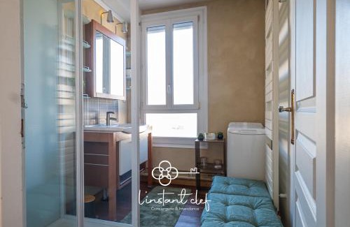 Heuze - Saint-Georges Appartement | Fécomsi Escale - Un cocon au Mans - L'Instant Clef