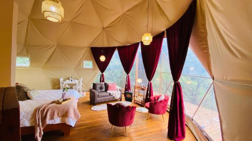 Monteverde Hôtel | FéLIZA Rainforest Domes