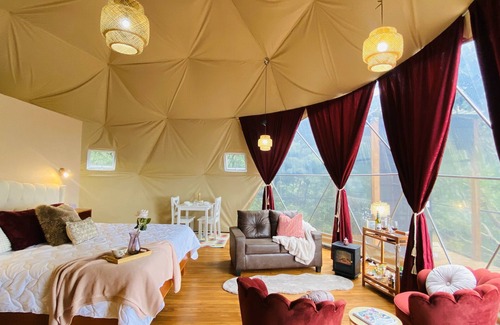 Monteverde Hôtel | FéLIZA Rainforest Domes