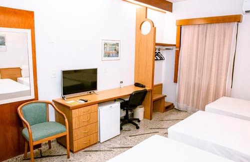 Rezende Hôtel | Fênix Hotel Varginha