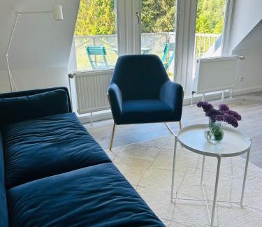 Heikendorf Appartement | Fördeliebe