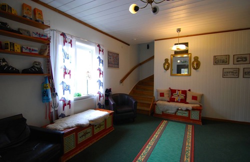 Transtrand Maison | Försgården Fjällhotell