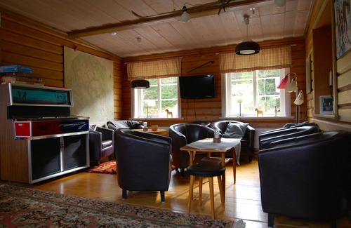 Transtrand Maison | Försgården Fjällhotell