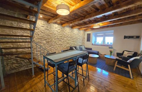 Balatonfured Maison | FÜGE - Füredi füge terasz