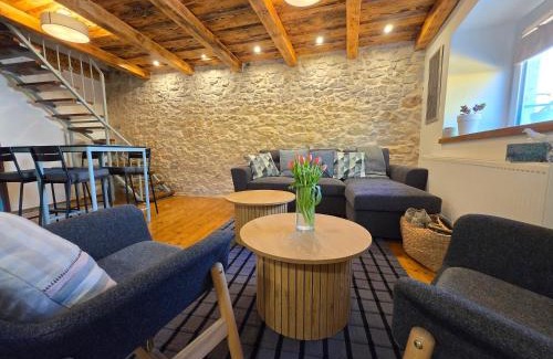 Balatonfured Maison | FÜGE - Füredi füge terasz