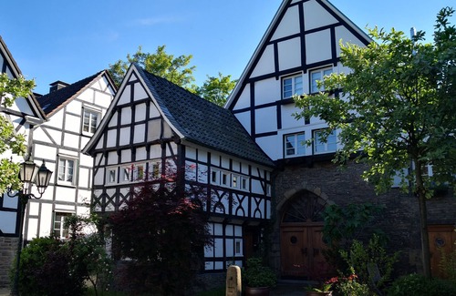 Alt-Wetter Appartement | Fünf Giebel Eck In der Freiheit am Ruhrtalradweg