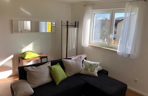 Ochsenfurt Appartement | Für aktive Reisende mein Aparthotel Ochsenfurt mit Terrasse, ideal for long stay, relocation