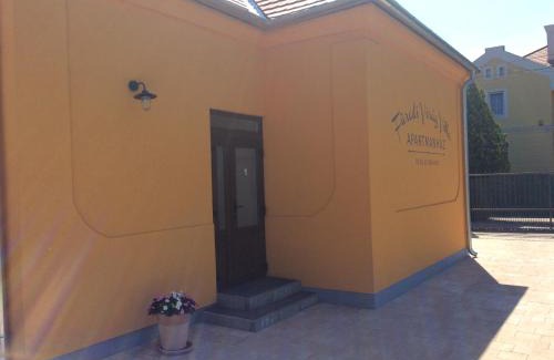 Balatonfured Appartement | Füredi Virág Villa