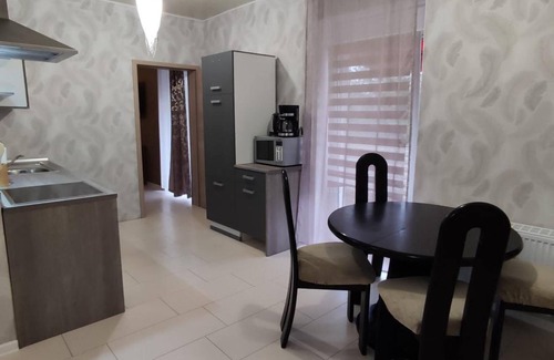 Hofgeismar Appartement | Fürstenhaus and Hofgeismar Center!