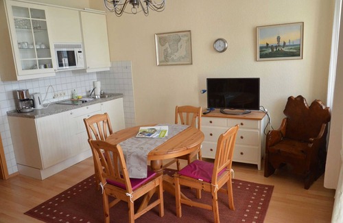 Sassnitz Appartement | Fürstenhof - App. 202 vue fantastique sur la mer - FH 202