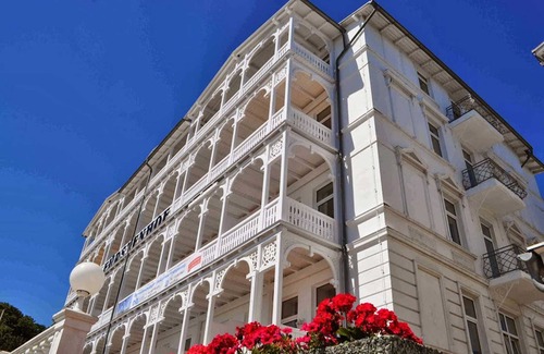 Sassnitz Appartement | Fürstenhof - App. 202 vue fantastique sur la mer - FH 202