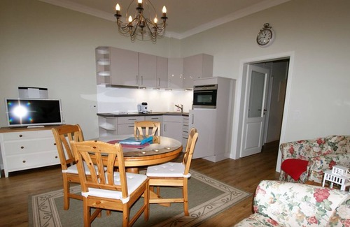 Sassnitz Appartement | Fürstenhof Rügen