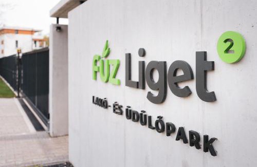 Balatonfuzfo Appartement | Füzliget Gardenlight
