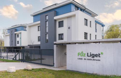 Balatonfuzfo Appartement | Füzliget Gardenlight