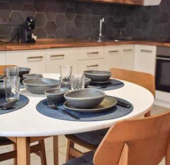 Kiskunhalas Appartement | Főtér Apartman
