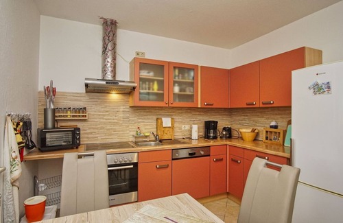 Bergen auf Ruegen Appartement | F-1109 Ferienwohnung am Stadtrand - Ferienwohnung am Stadtrand F-1109
