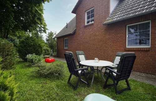 Bergen auf Ruegen Appartement | F-1109 Ferienwohnung am Stadtrand - Ferienwohnung am Stadtrand F-1109
