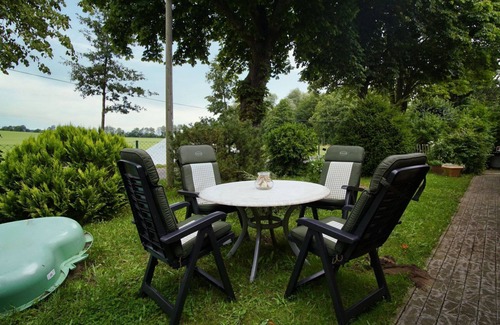 Bergen auf Ruegen Appartement | F-1109 Ferienwohnung am Stadtrand - Ferienwohnung am Stadtrand F-1109