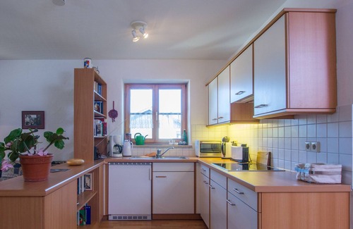 Fuessen Appartement | Appartement F **** confort de style maisonnette, vue fantastique, emplacement privilégié