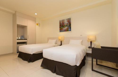 Sanyi Hôtel | F Hotel - Sanyi