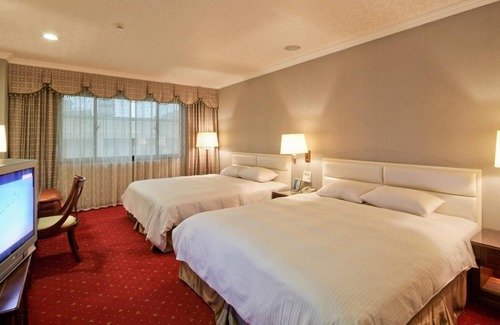 West Central District Hôtel | F Hotel Tainan