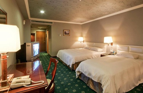 West Central District Hôtel | F Hotel Tainan