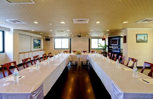 West Central District Hôtel | F Hotel Tainan