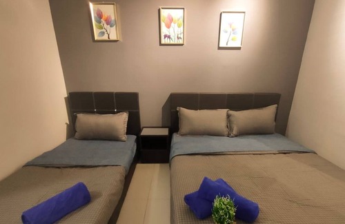 Taman Desa Tebrau Appartement | F04-Ikea Tebrau Aeon Tebrau City Walk within 5 min