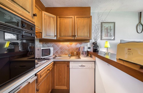 Le Planellet Appartement | F1 DE STANDING 4 PERS SUR LES PISTES ET SUR LE GOLF. MEGEVE MONT D'ARBOIS.