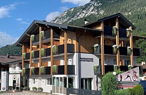 Achenkirch Appartement | F1-appartement 20 - Gästehaus Busslehner