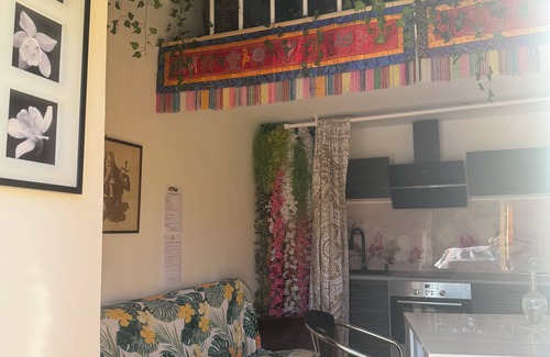 Saint-Vallier-de-Thiey Appartement | F1 cocooning extrêmement calme accès forêt tout confort