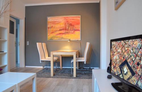 Leuben Appartement | F1 - Kunst und Design Dresden