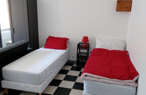 Bracquemont Appartement | F1 tout confort a Puys