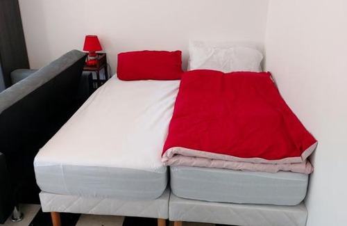 Bracquemont Appartement | F1 tout confort a Puys
