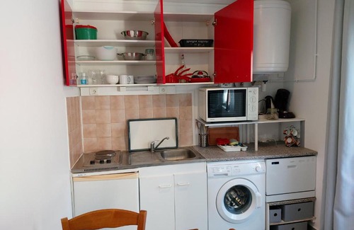 Bracquemont Appartement | F1 tout confort a Puys