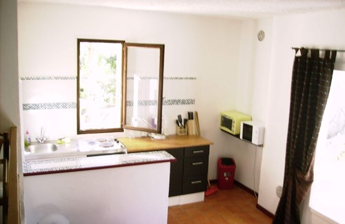 Patrimonio Appartement | F1 with pool