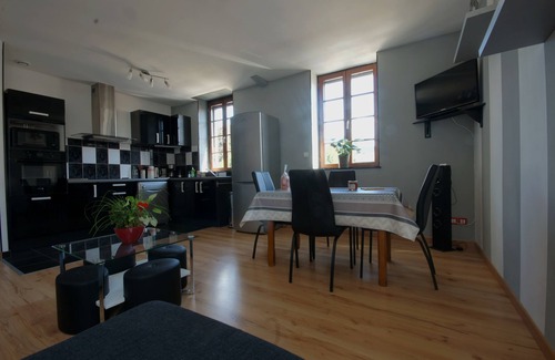 Luxeuil-les-Bains Appartement | F2 Aux pieds des Thermes ***