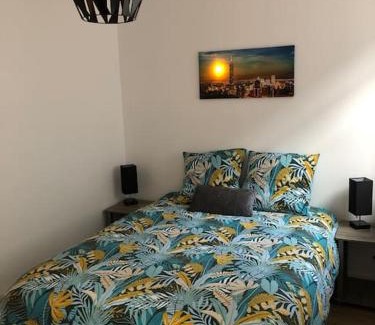 Saint-Nicolas-de-Port Appartement | F2 au pied de la Basilique
