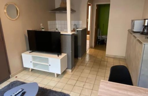 Neufchateau Appartement | F2 avec terrasse centre ville