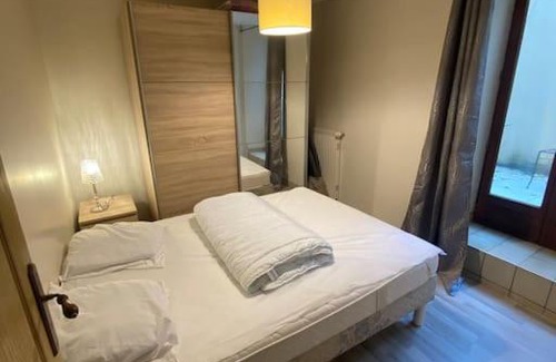 Neufchateau Appartement | F2 avec terrasse centre ville
